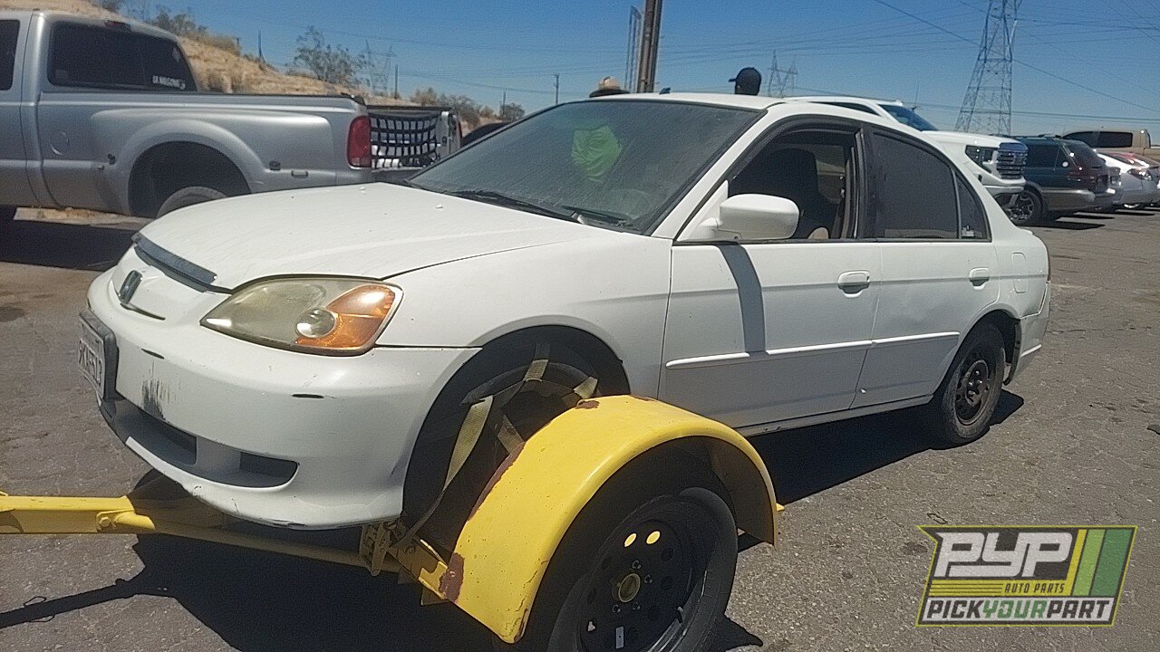Photo of 2003 Honda Civic