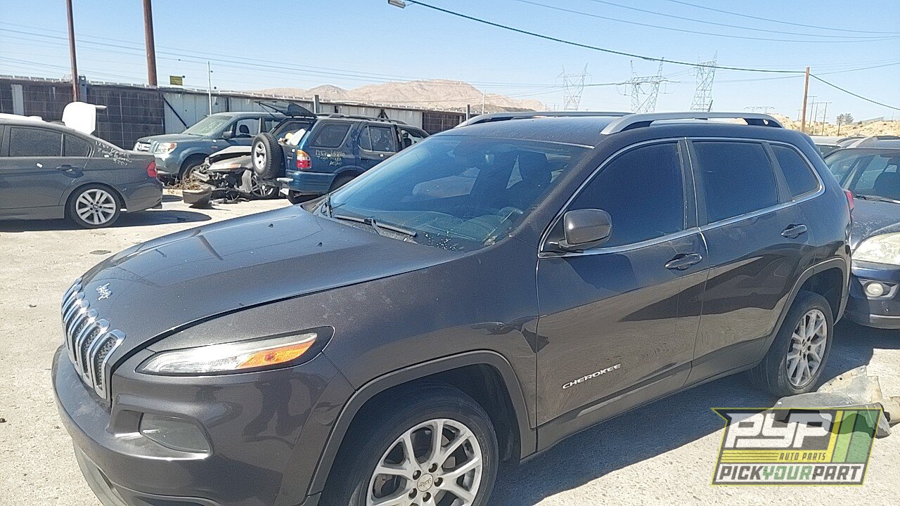 Photo of 2014 Jeep Cherokee