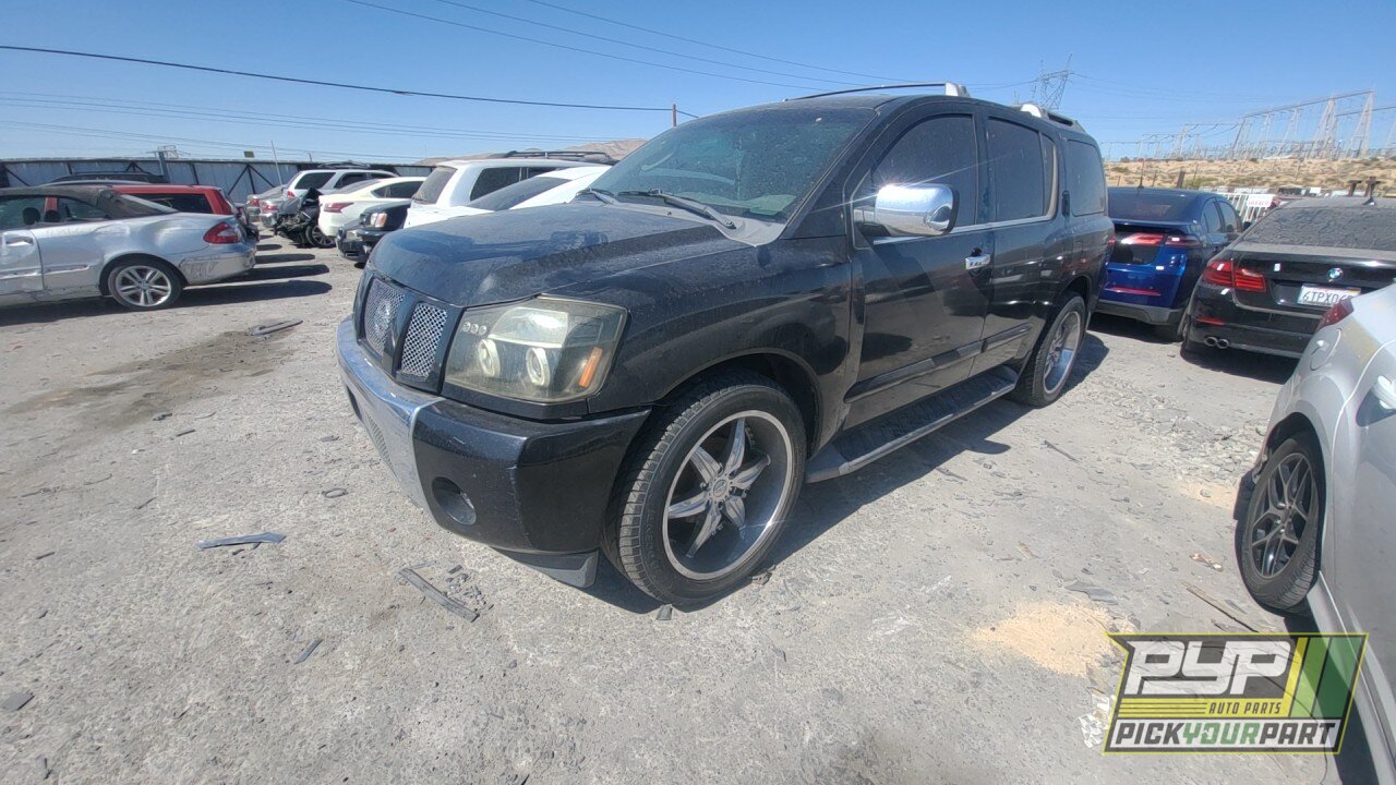 Photo of 2005 Nissan Armada
