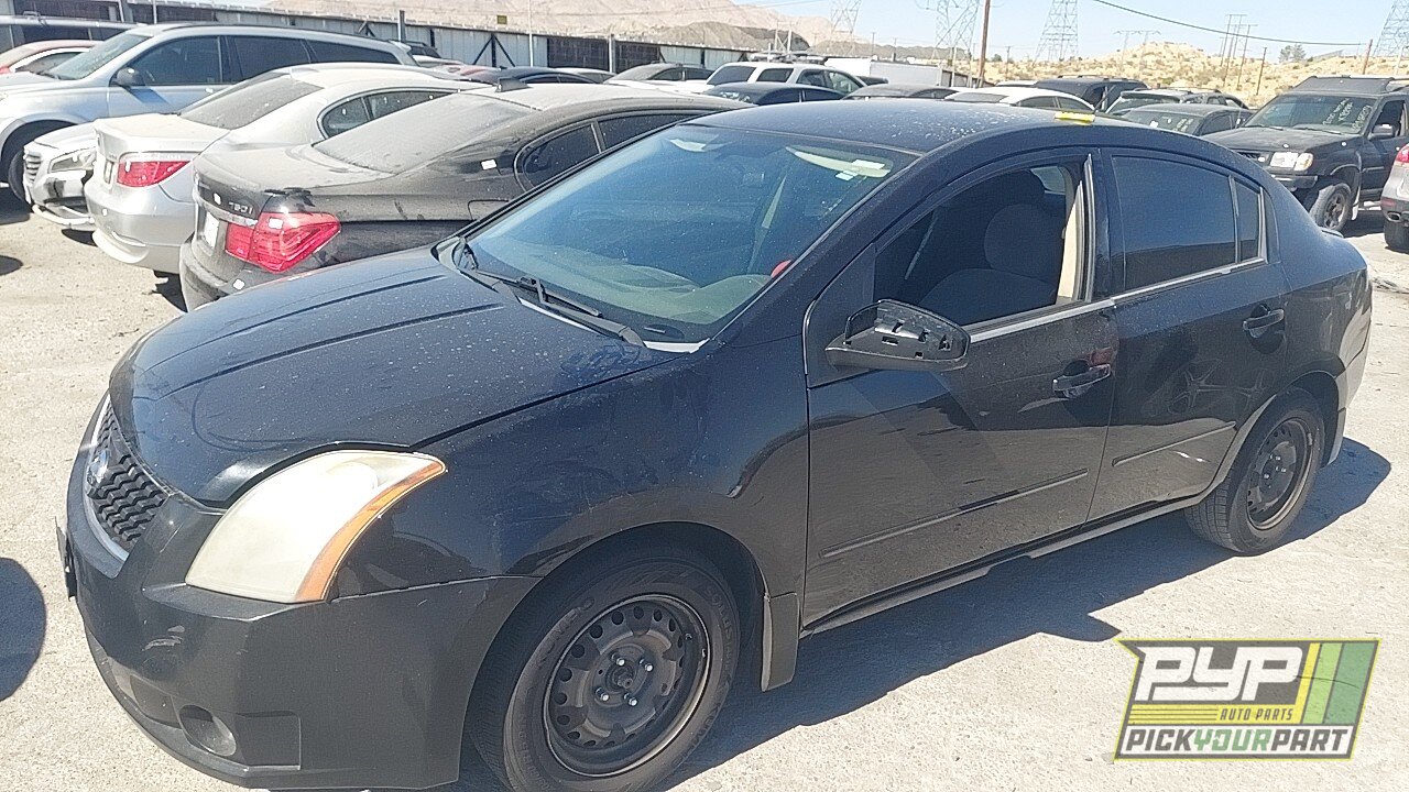 Photo of 2008 Nissan Sentra