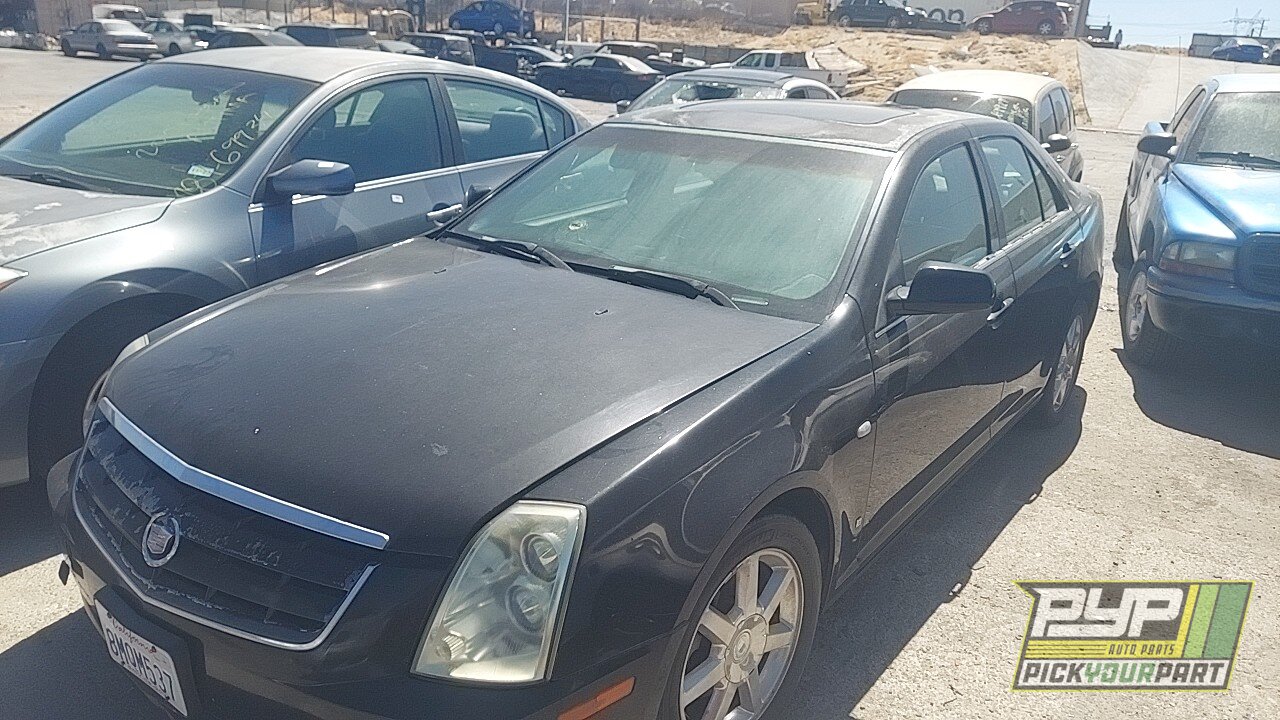 Photo of 2006 Cadillac Sts