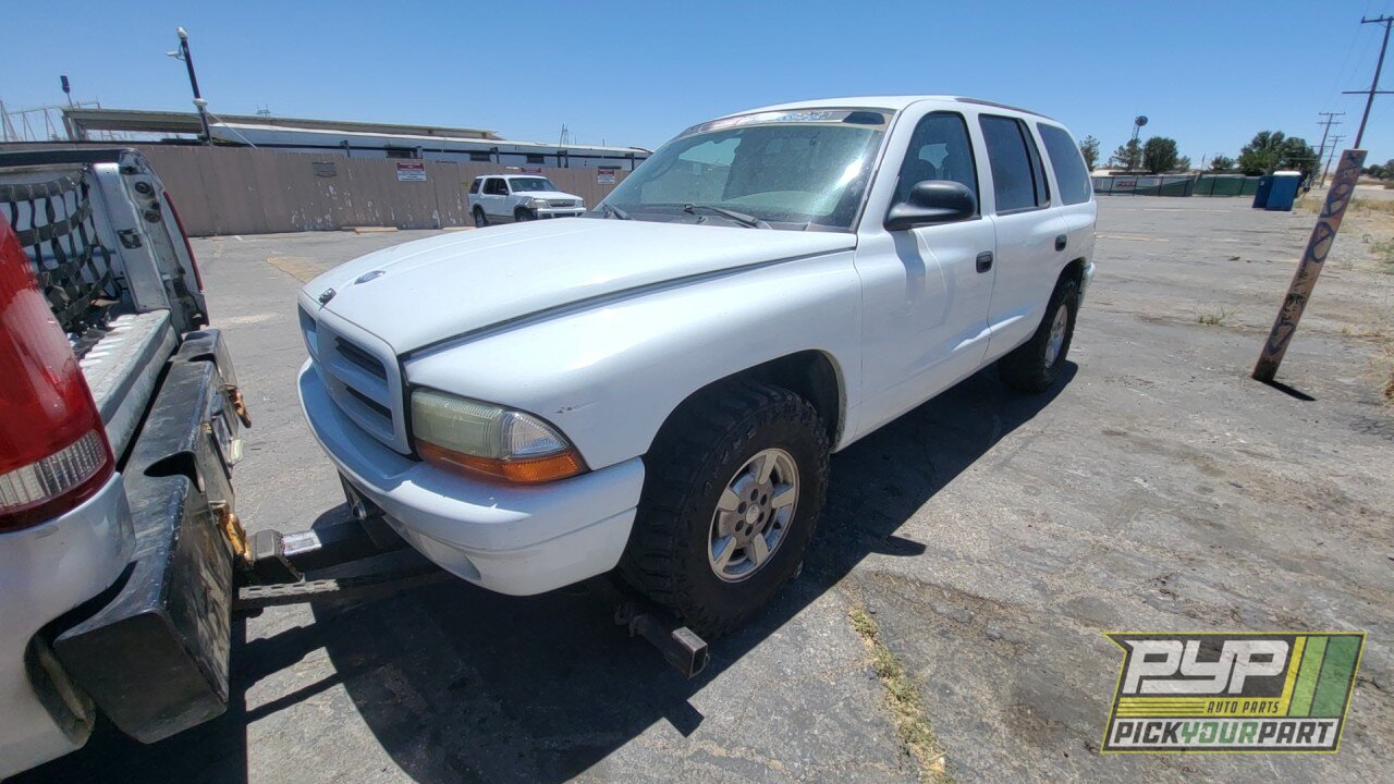 Photo of 2002 Dodge Durango