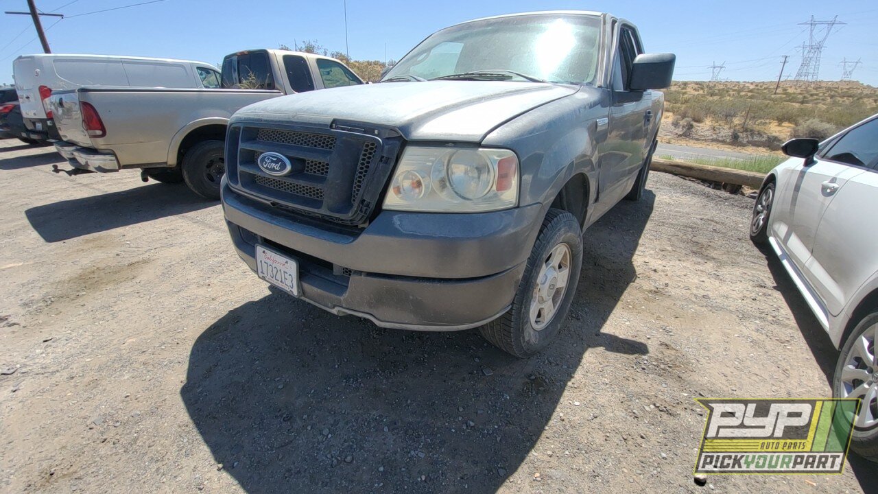 Photo of 2004 Ford F-150