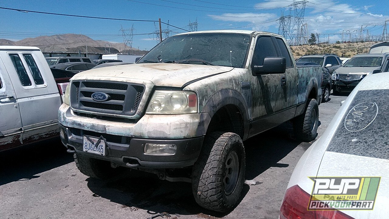 Photo of 2004 Ford F-150