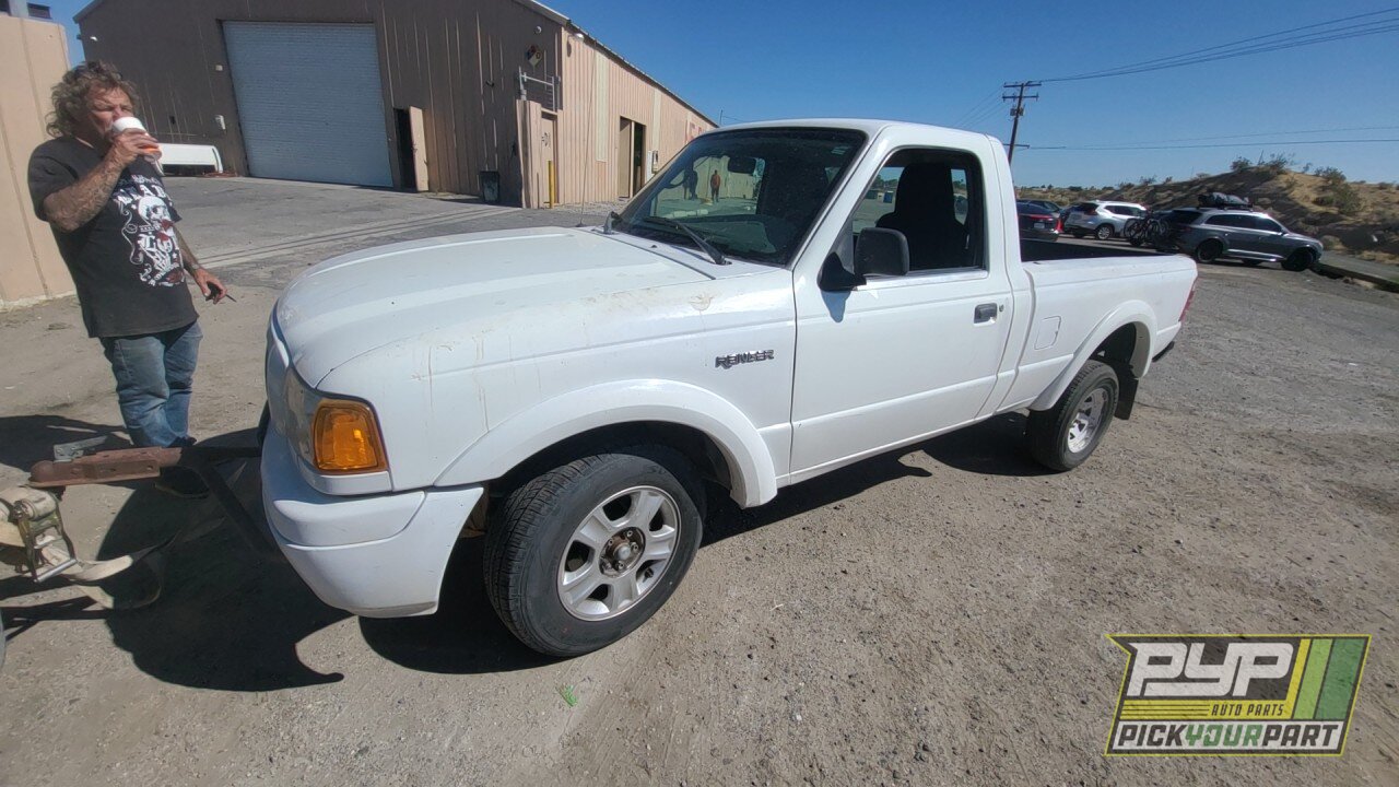 Photo of 2004 Ford Ranger