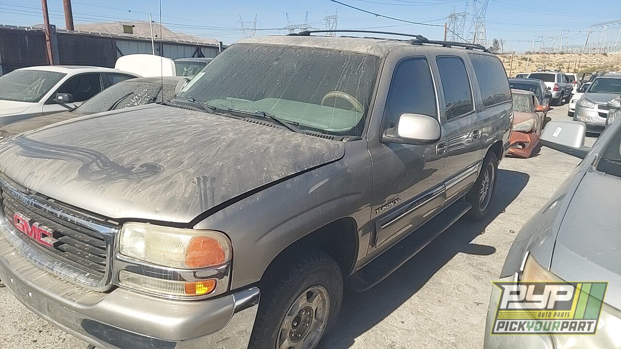 Photo of 2001 Gmc Yukon Xl 1500