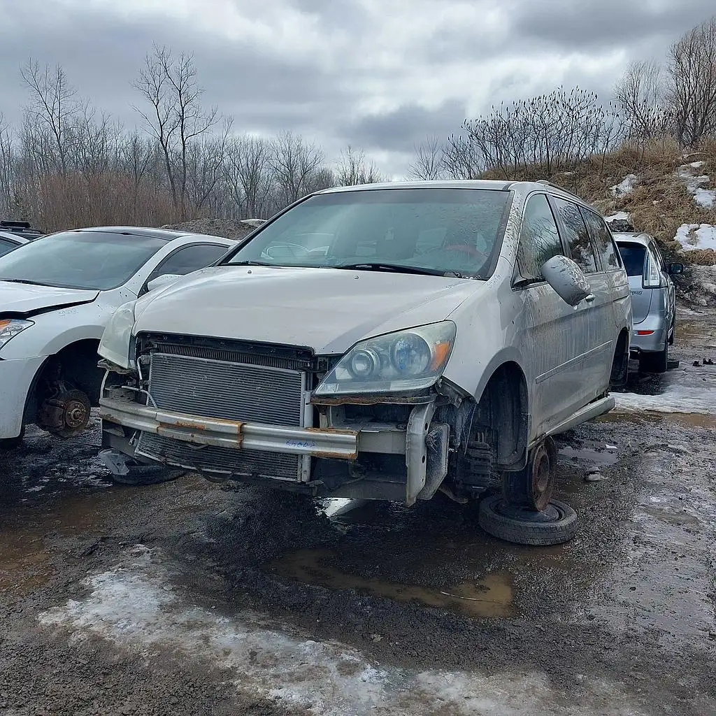 Photo of 2006 Honda Odyssey