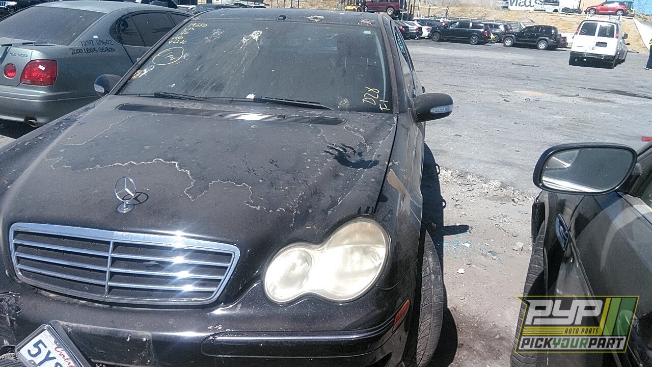 Photo of 2007 Mercedes-Benz C230