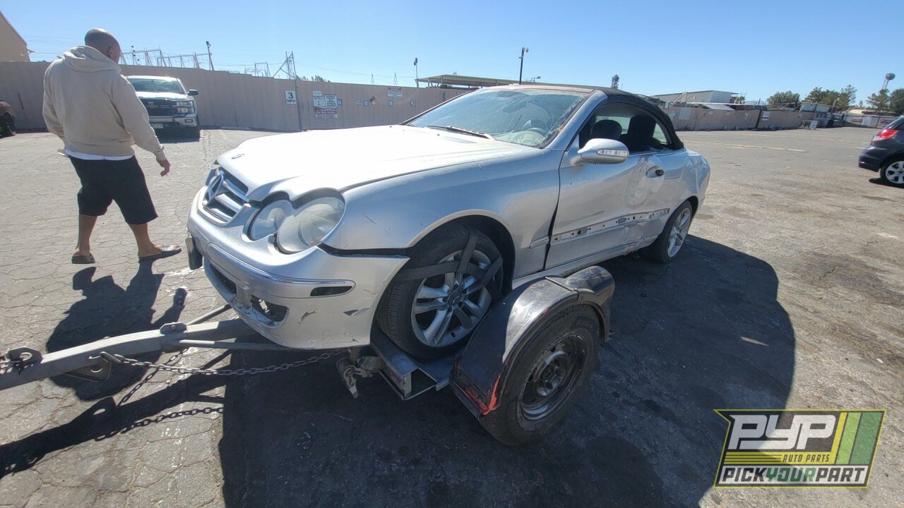 Photo of 2006 Mercedes-Benz Clk350