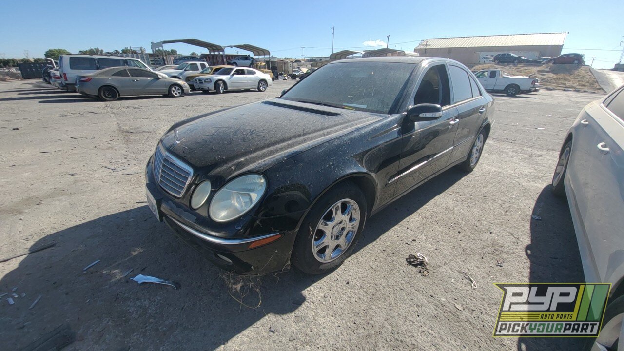 Photo of 2003 Mercedes-Benz E320