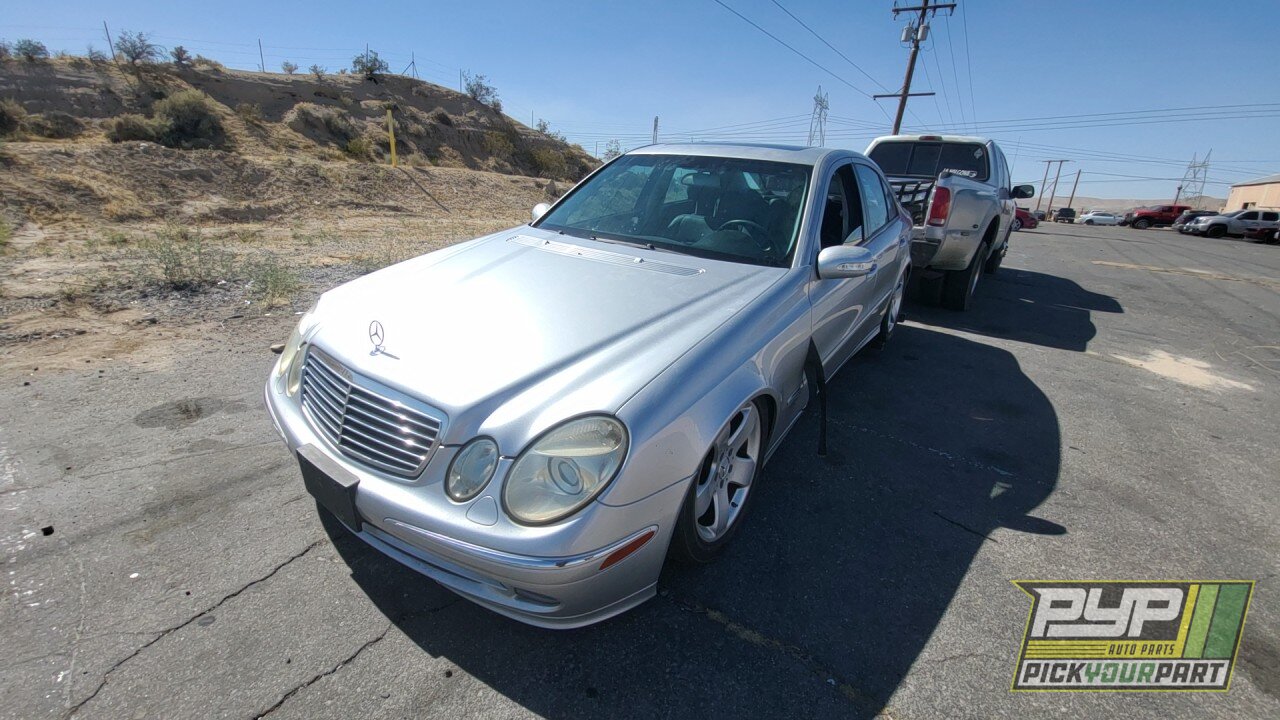 Photo of 2006 Mercedes-Benz E350