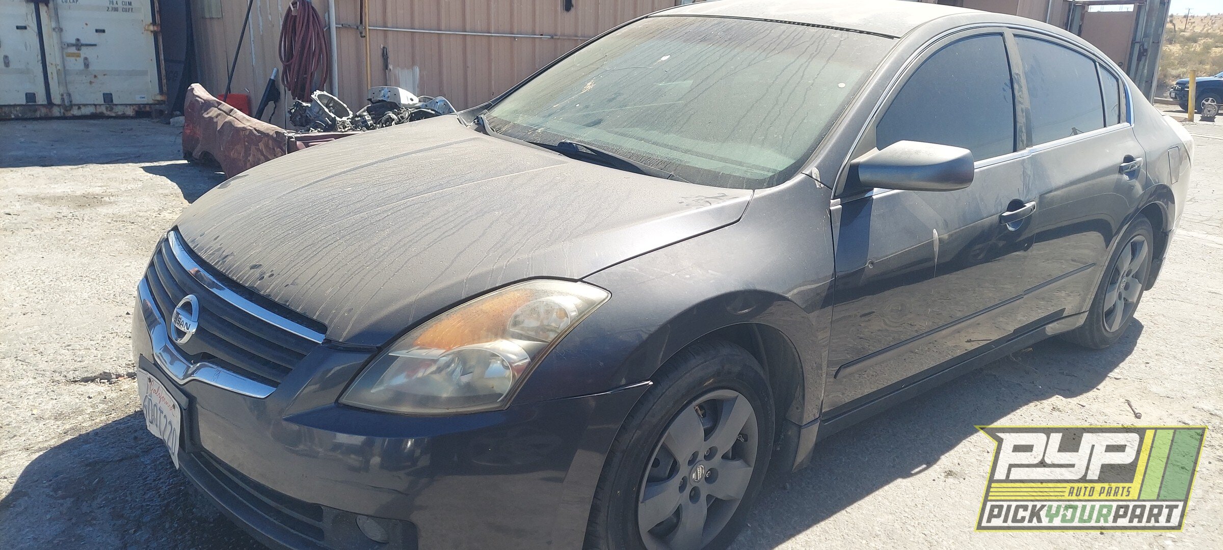 Photo of 2008 Nissan Altima
