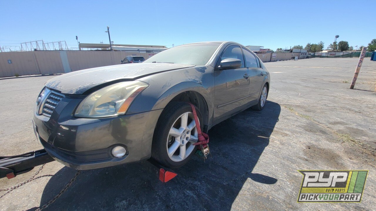 Photo of 2005 Nissan Maxima