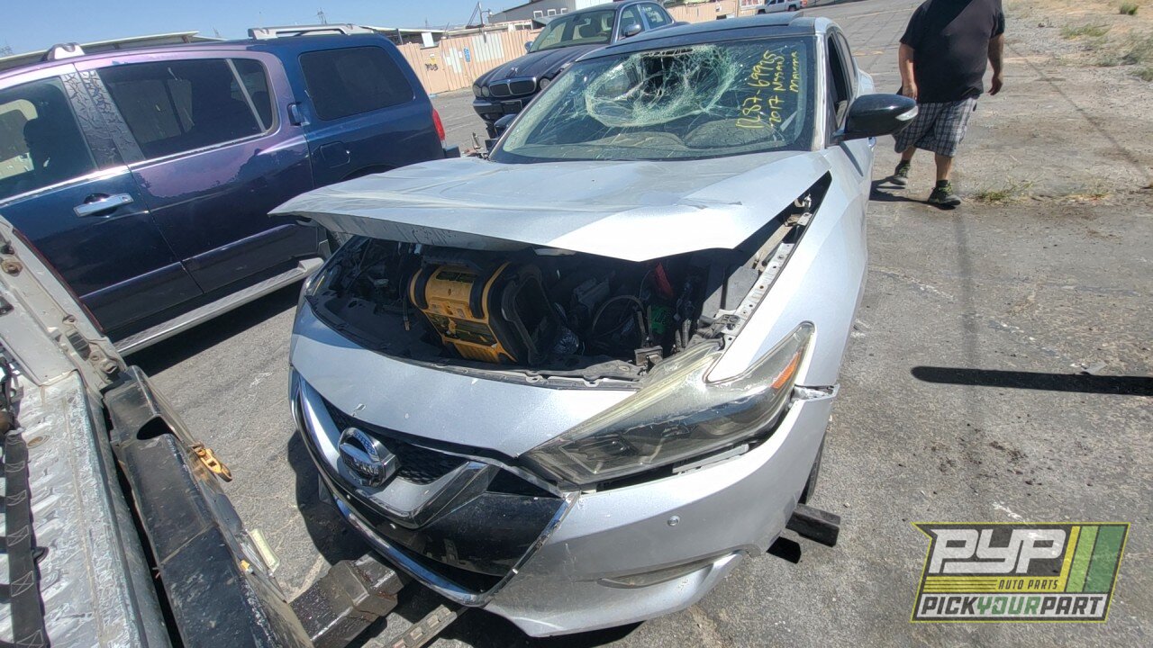 Photo of 2017 Nissan Maxima
