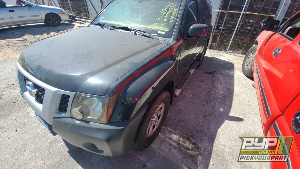 Photo of 2011 Nissan Xterra