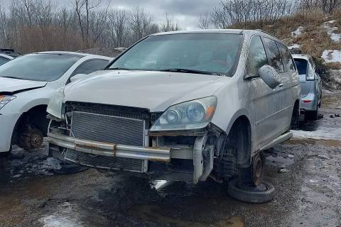 Photo of 2006 Honda Odyssey