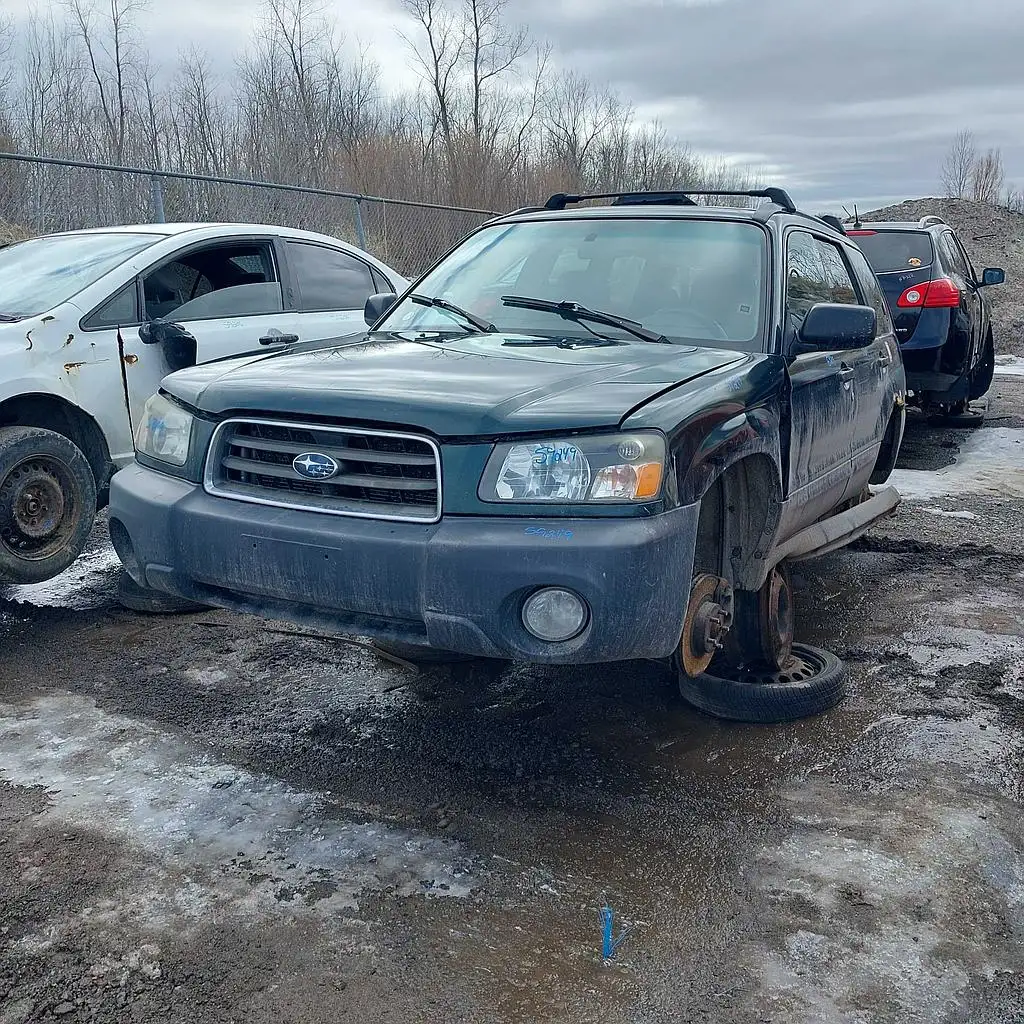 Photo of 2005 Subaru Forester