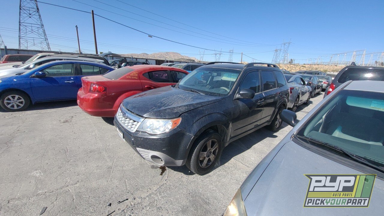 Photo of 2012 Subaru Forester