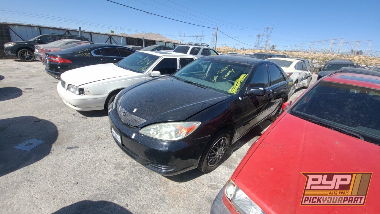 Photo of 2002 Toyota Camry