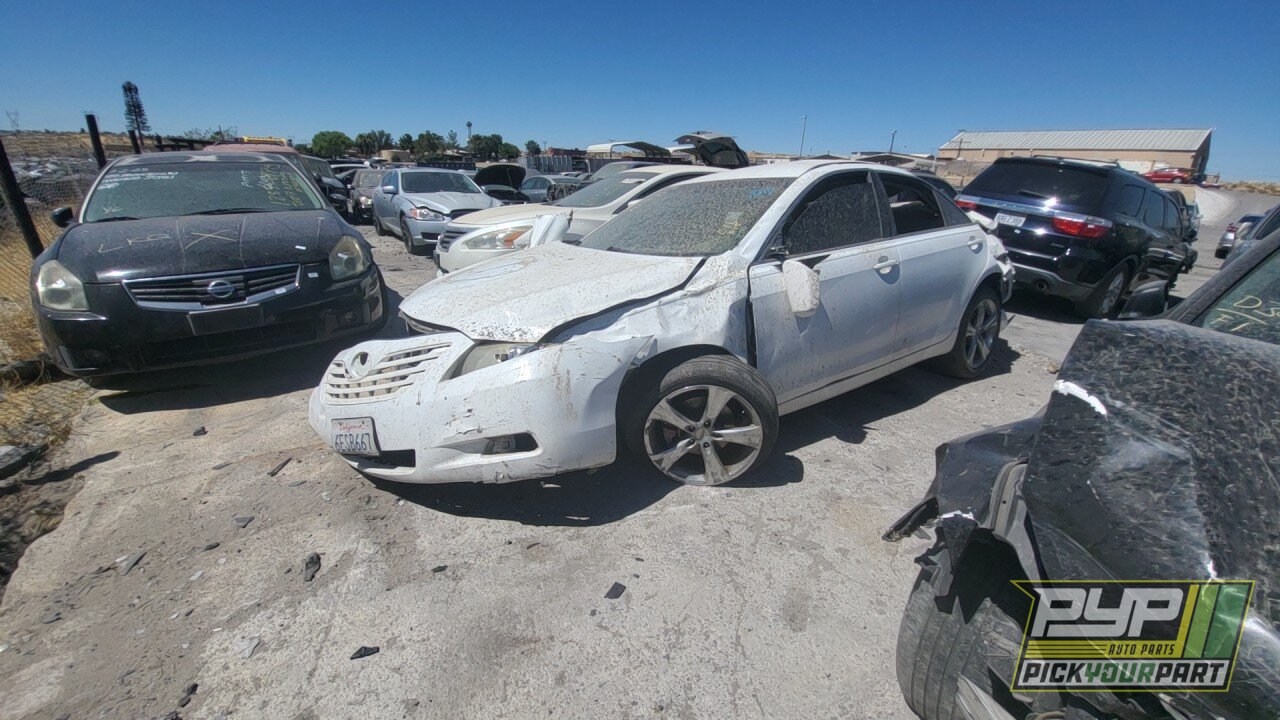 Photo of 2007 Toyota Camry