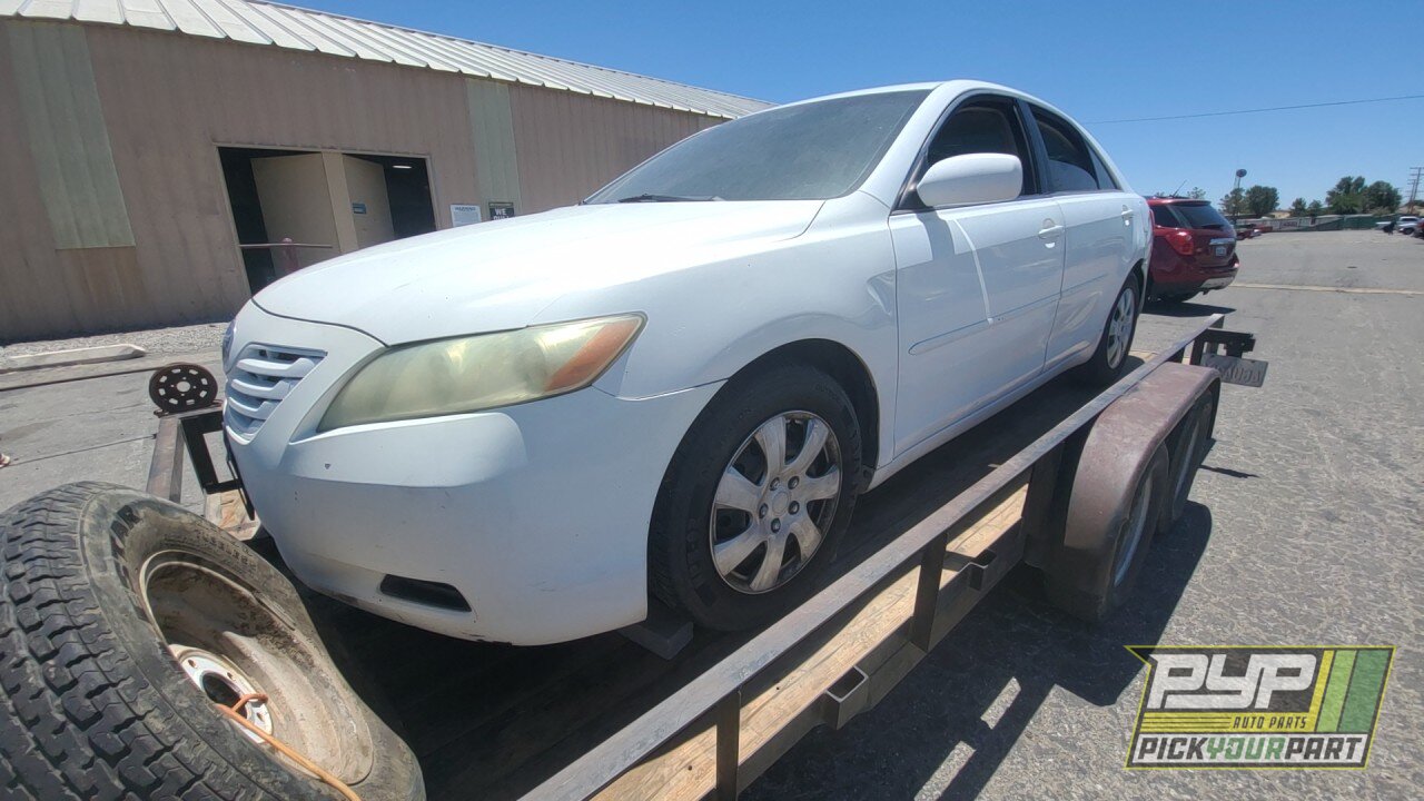 Photo of 2007 Toyota Camry