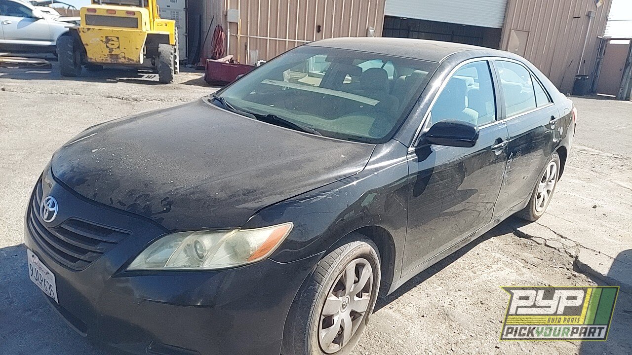 Photo of 2007 Toyota Camry