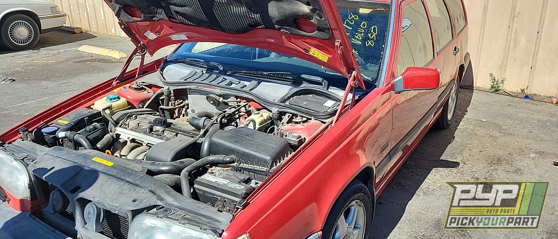 Photo of 1997 Volvo 850