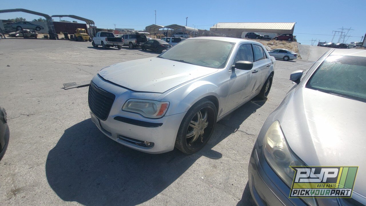 Photo of 2011 Chrysler 300