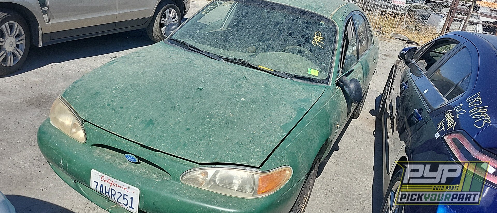 Photo of 1997 Ford Escort