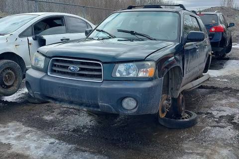 Photo of 2005 Subaru Forester
