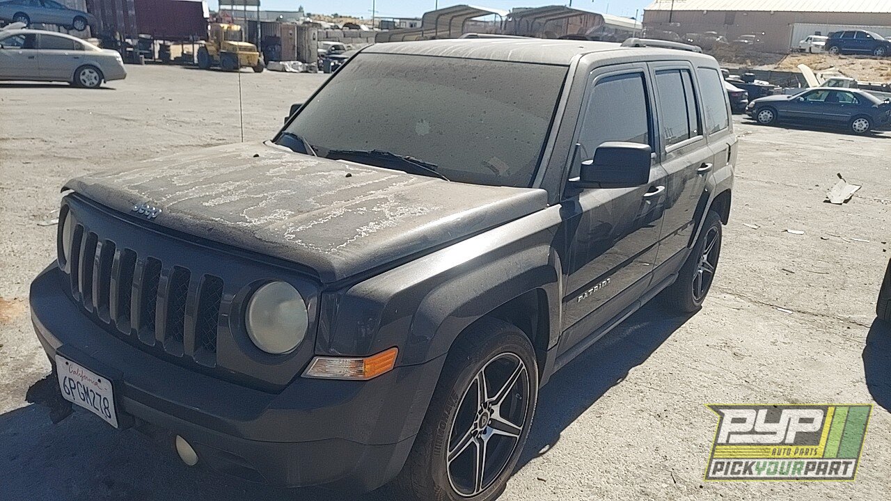 Photo of 2011 Jeep Patriot