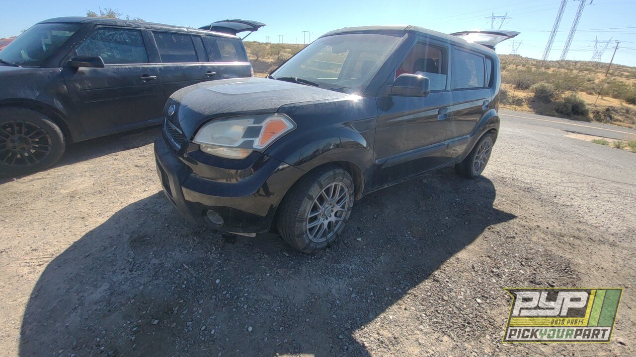 Photo of 2010 Kia Soul