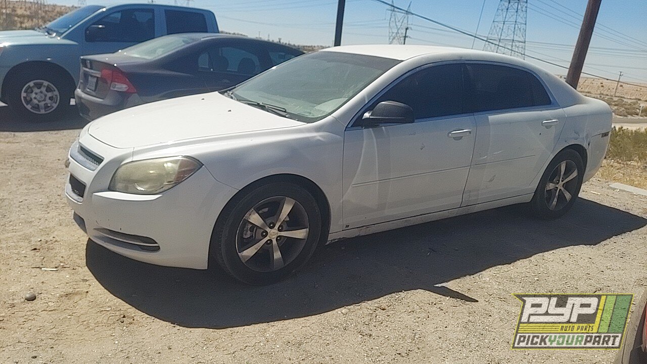 Photo of 2009 Chevrolet Malibu
