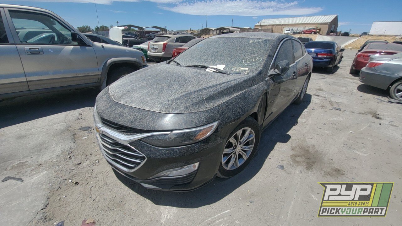 Photo of 2019 Chevrolet Malibu