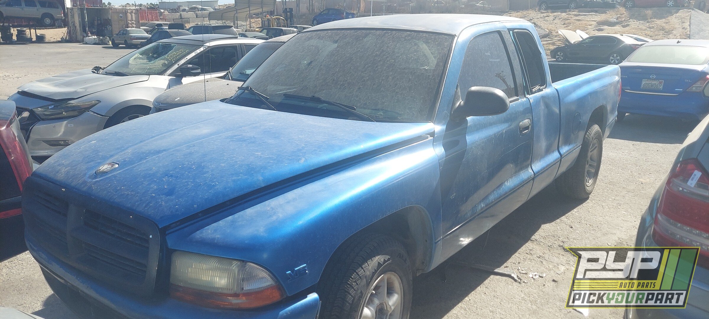 Photo of 1998 Dodge Dakota