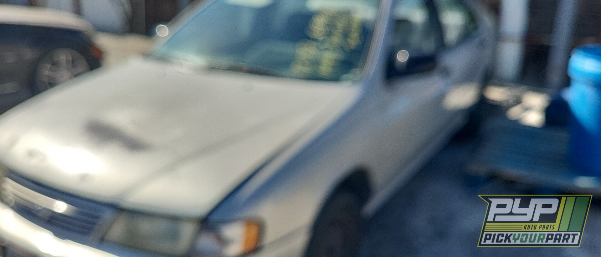 Photo of 1995 Nissan Sentra