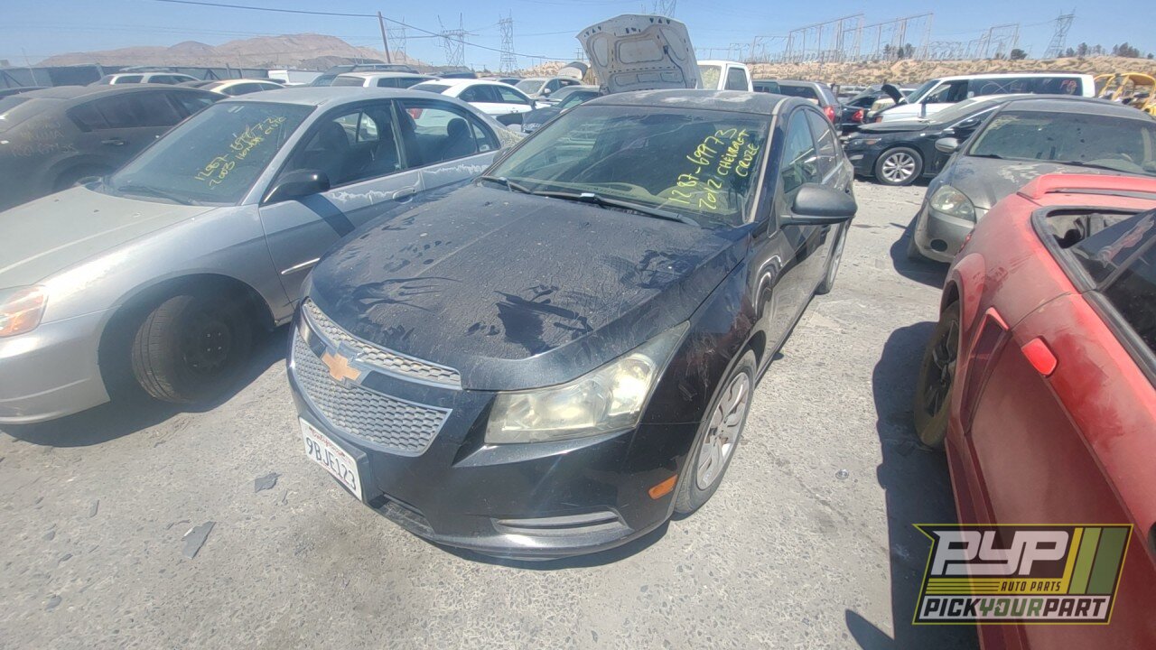 Photo of 2012 Chevrolet Cruze