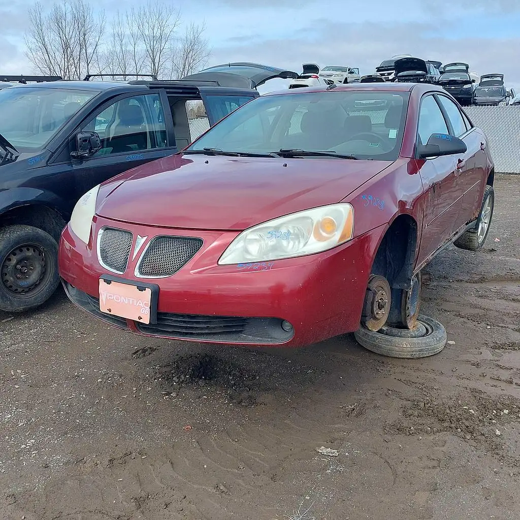 Photo of 2009 Pontiac G6