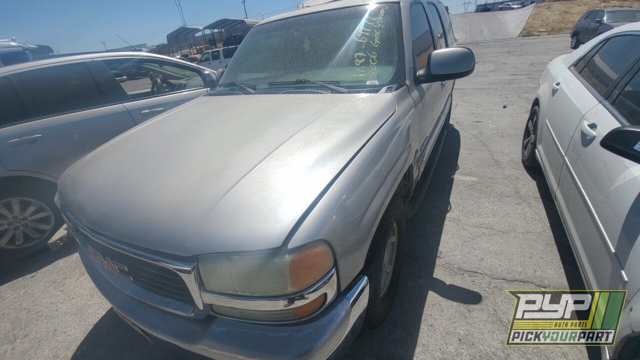 Photo of 2006 Gmc Yukon