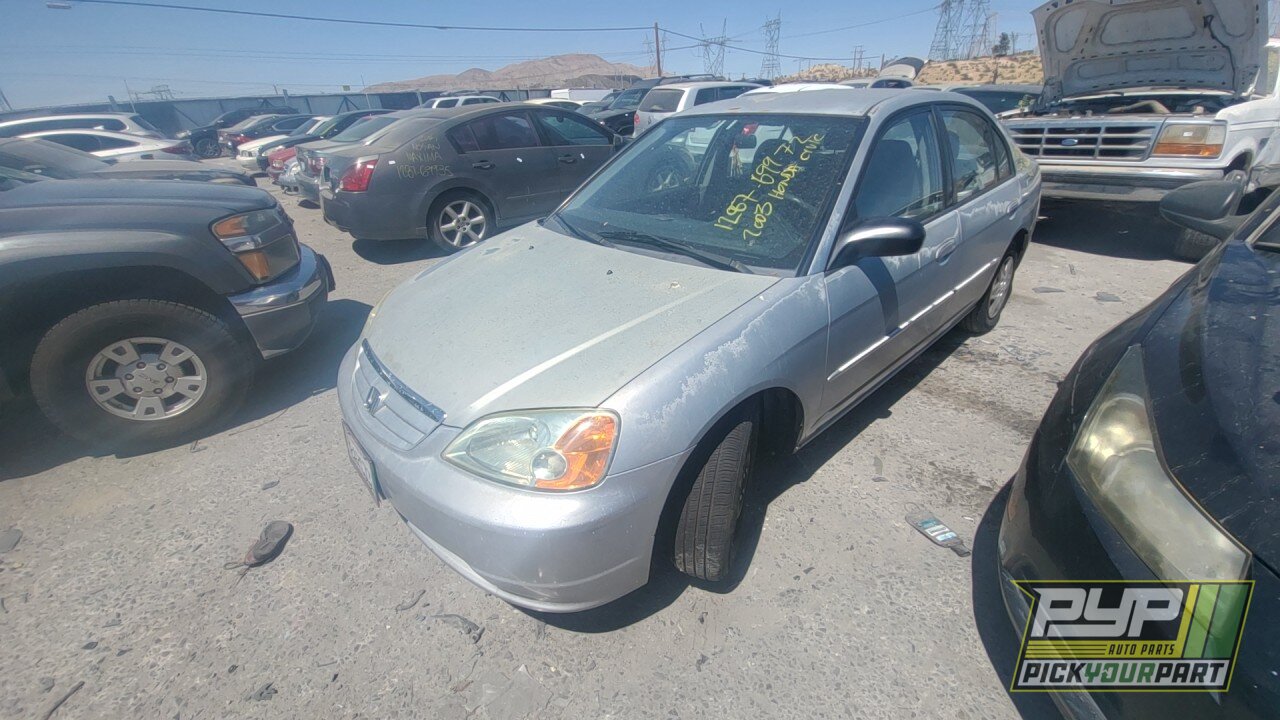 Photo of 2003 Honda Civic