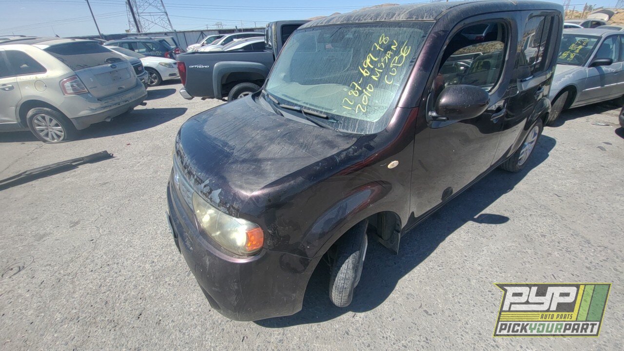 Photo of 2010 Nissan Cube