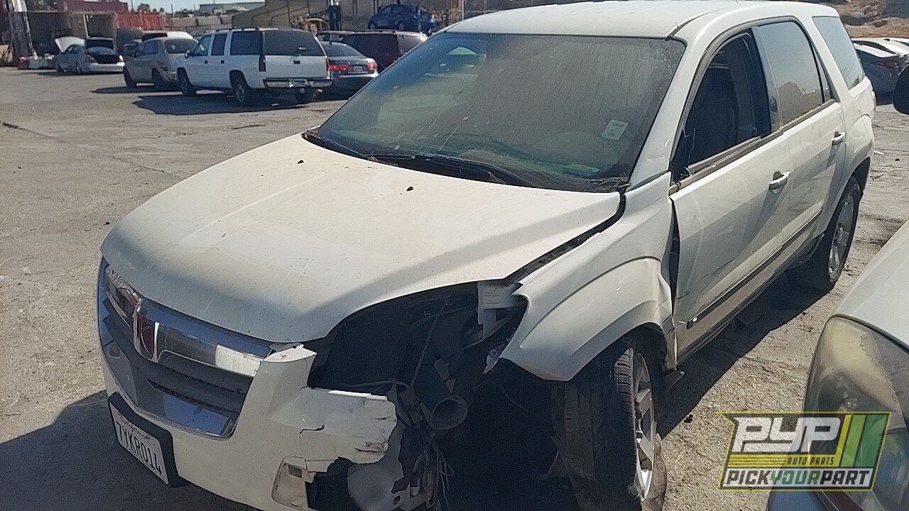 Photo of 2008 Saturn Outlook