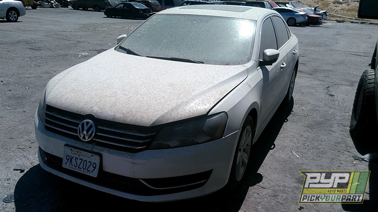 Photo of 2013 Volkswagen Passat
