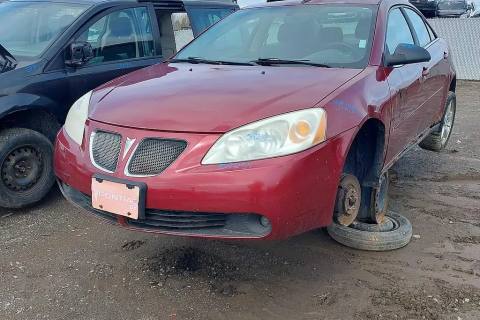 Photo of 2009 Pontiac G6