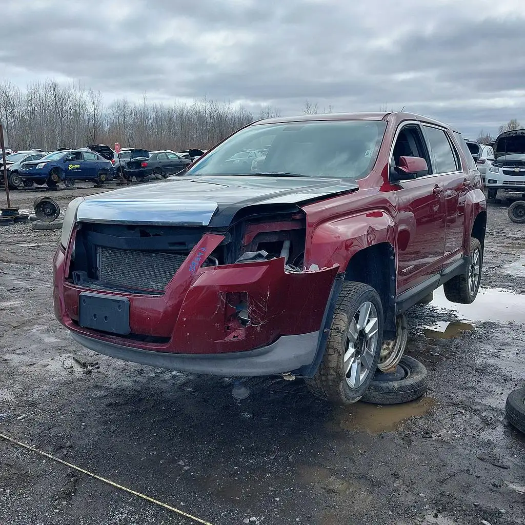 Photo of 2011 Gmc Van