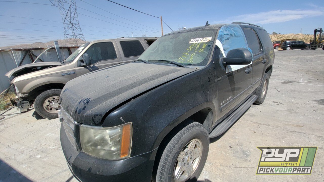Photo of 2008 Chevrolet Tahoe