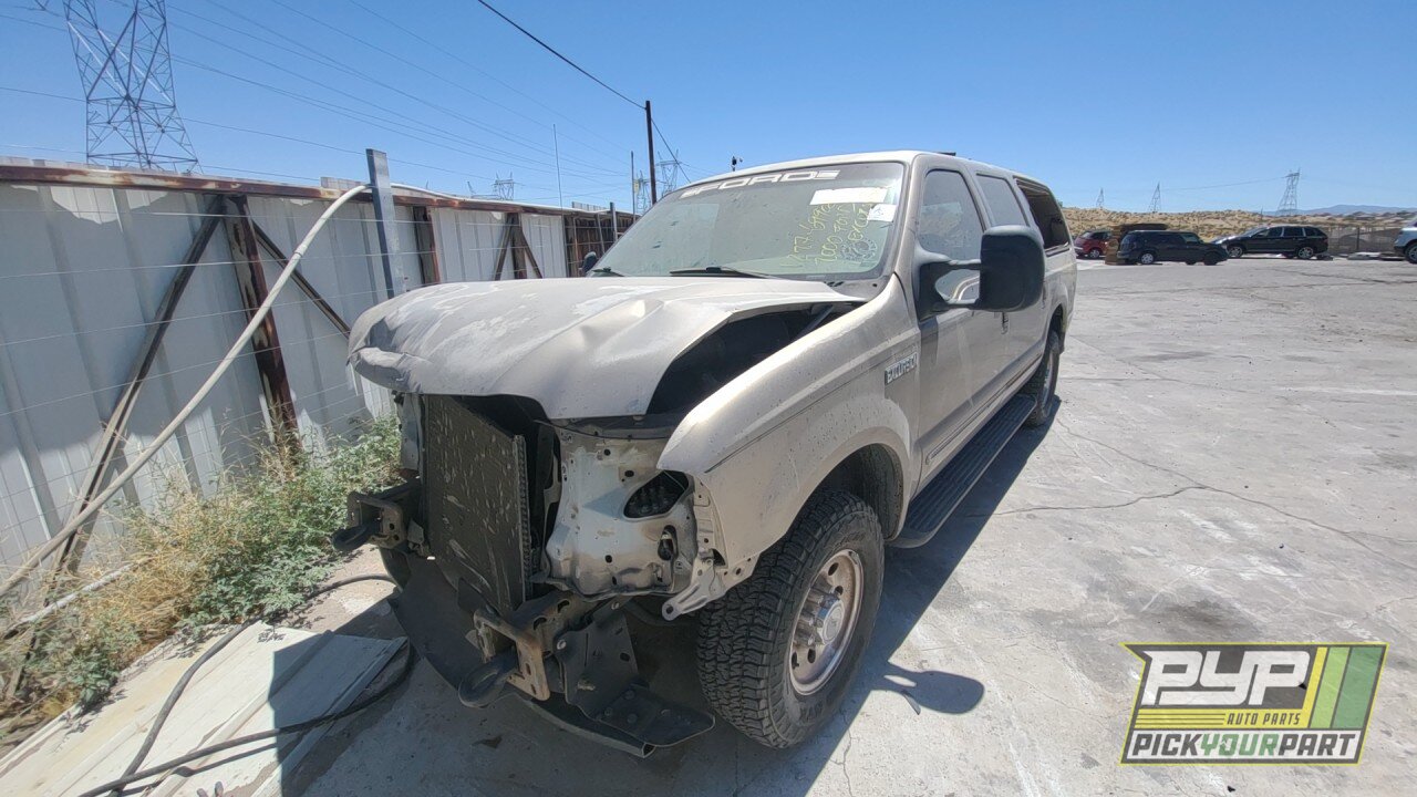 Photo of 2000 Ford Excursion