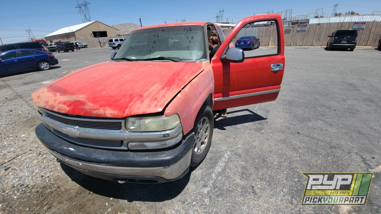 Photo of 2000 Gmc Sierra 1500