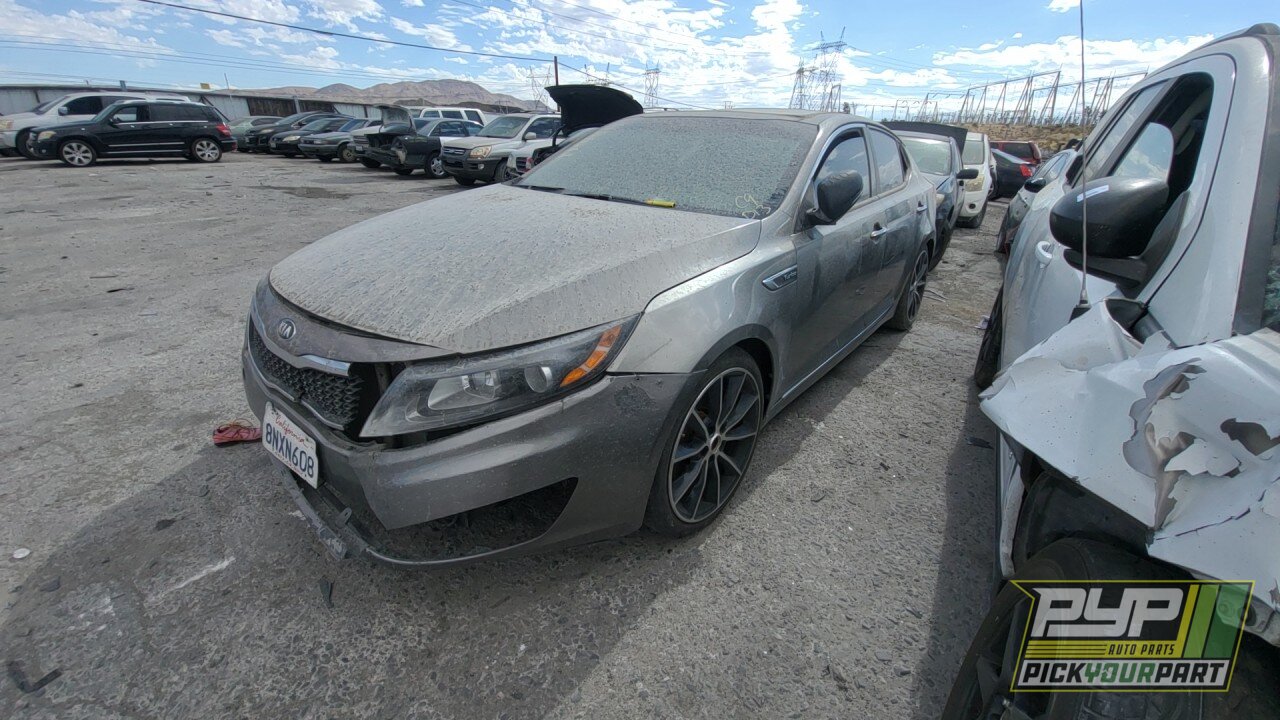 Photo of 2015 Kia Optima