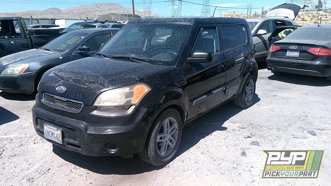 Photo of 2010 Kia Soul